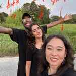 お見送りをしました！